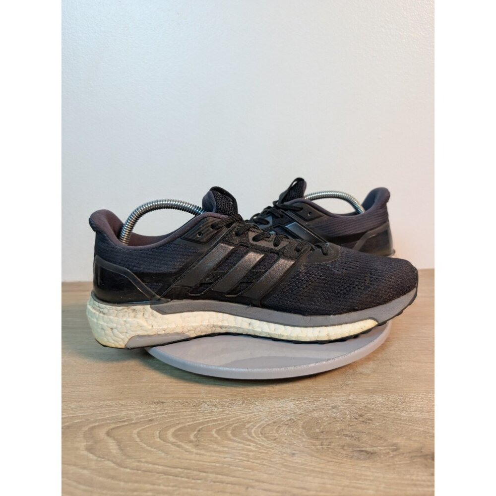 Adidas Originals supernova boost BB6035 Mens Running Trainers Sneakers Black - Picture 8 of 10